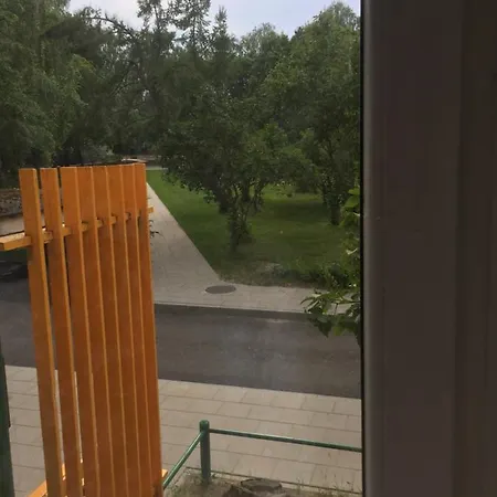 Appartamento Idomus Bustas Ant Neries Skardzio VNO Esterno foto