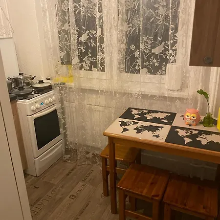 Appartamento Idomus Bustas Ant Neries Skardzio VNO Esterno foto