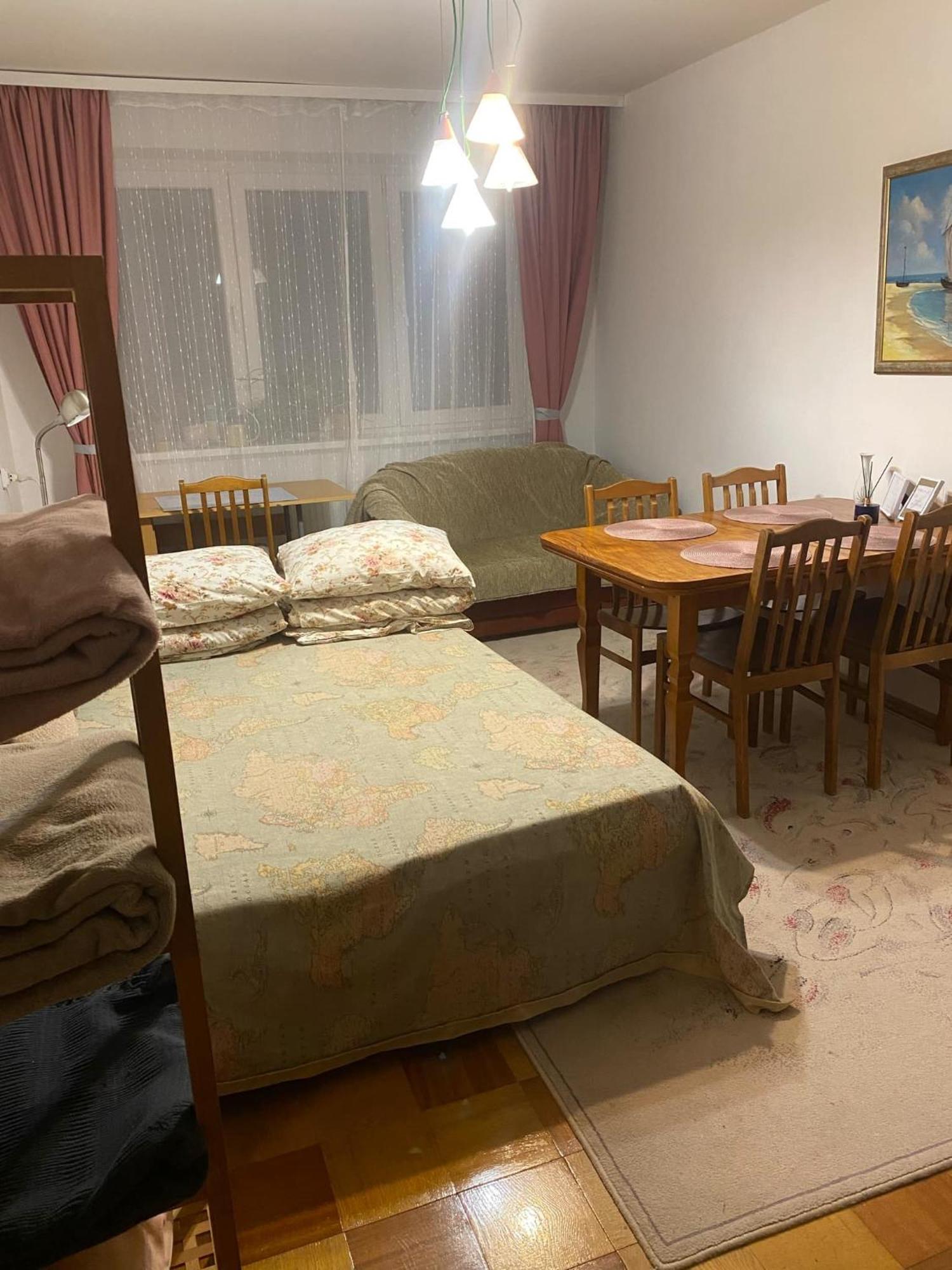 Idomus Bustas Ant Neries Skardzio Апартаменти Аеропорт Вільнюс